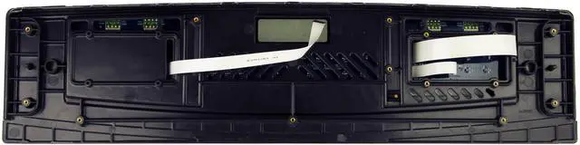 Alt view image 2 of 2 - Kenmore Elite Oven 3162670 Touch Screen Control Panel