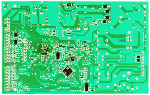 Alt view image 2 of 2 - GE Refrigerator WR55X10699 200D6221G014 Main Control Board Assembly