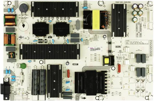 Main image of Toshiba 402287 Power Supply/LED Driver for 75C350LU