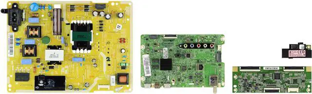 Main image of Samsung UN48J5200AFXZA (Version ED02 / ED04) Complete TV Repair Parts Kit