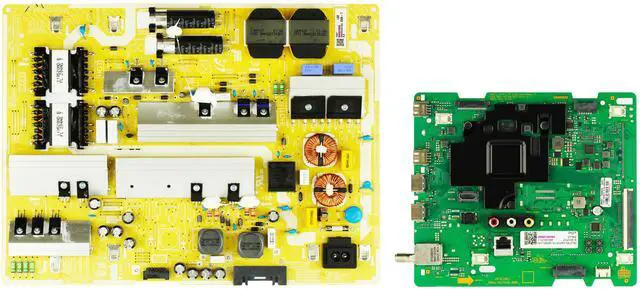 Main image of Samsung UN85TU8000FXZA UN85TU800DFXZA Complete LED TV Repair Parts Kit (Version CA01)