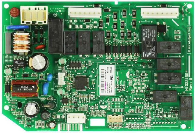 Main image of Whirlpool KitchenAid Maytag Kenmore Refrigerator W10268630 Main Board