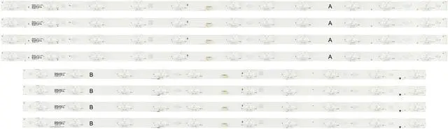 Main image of TCL 65C645 65HR330M11A4 LED Backlight Strips/Bars (8) 65Q670G