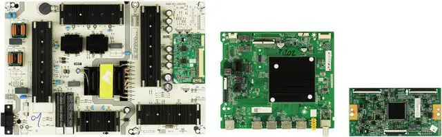 Main image of Hisense 65U6HF Complete LED TV Repair Parts Kit VERSION 1