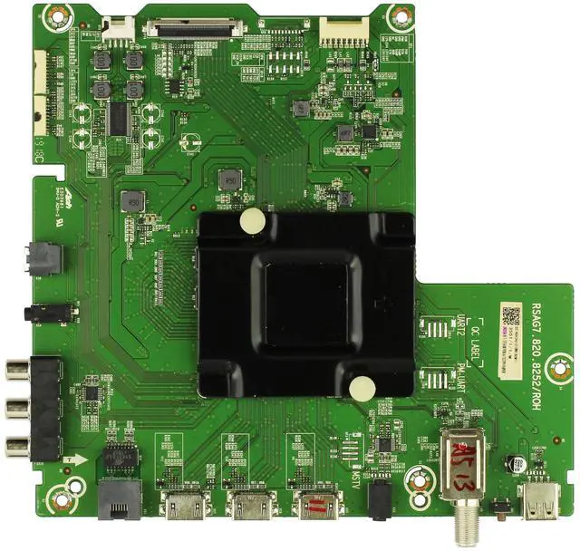 Main image of Sharp 243154 Main board for LC-43LBU711C