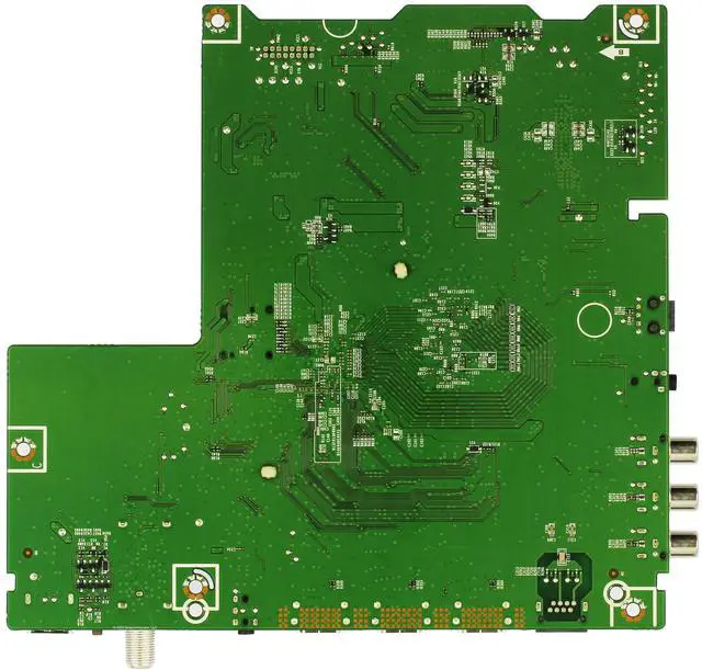 Alt view image 2 of 2 - Sharp 243154 Main board for LC-43LBU711C