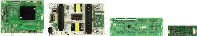 Main image of Hisense 55U6N Complete LED TV Repair Parts Kit VERSION 1 (SEE NOTE)