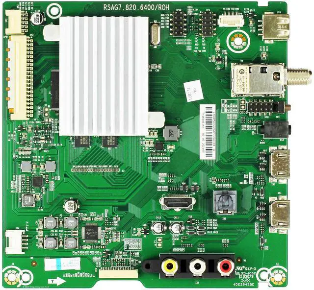 Main image of Sharp 214846 Main Board for LC-55LB481U (SEE NOTE)