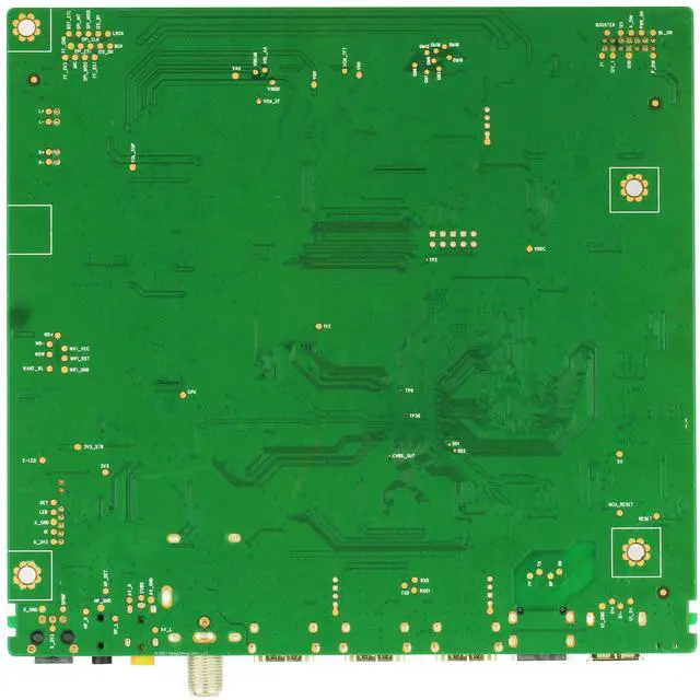 Alt view image 2 of 2 - TCL 08-CM43TML-LC203AA Main Board for 43S423 43S425 Version 2 SEE NOTE