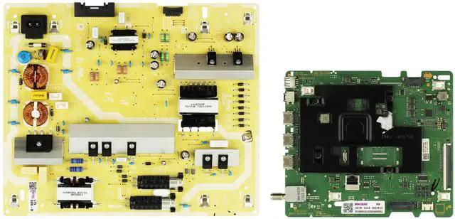 Main image of Samsung UN75CU7000FXZA (Version UF06) Complete LED TV Repair Parts Kit