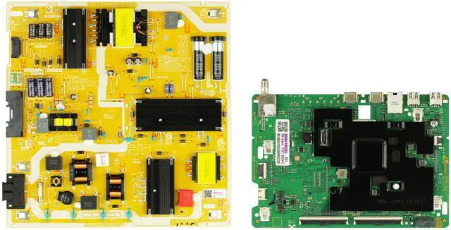 Main image of Samsung QN55Q60CBFXZA Complete LED TV Repair Parts Kit (Version FA04)