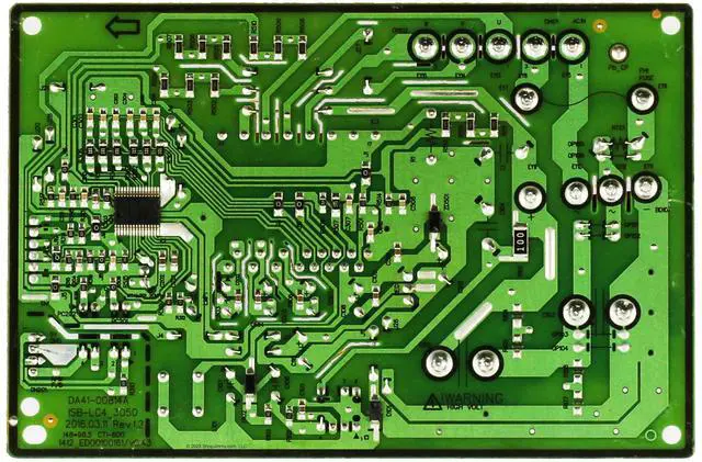 Alt view image 2 of 2 - Samsung Refrigerator DA92-00459L Power Inverter