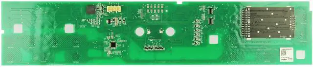 Alt view image 2 of 2 - GE Washer 290D1920G001 Interface Control Board