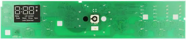Main image of GE Washer 290D1920G001 Interface Control Board