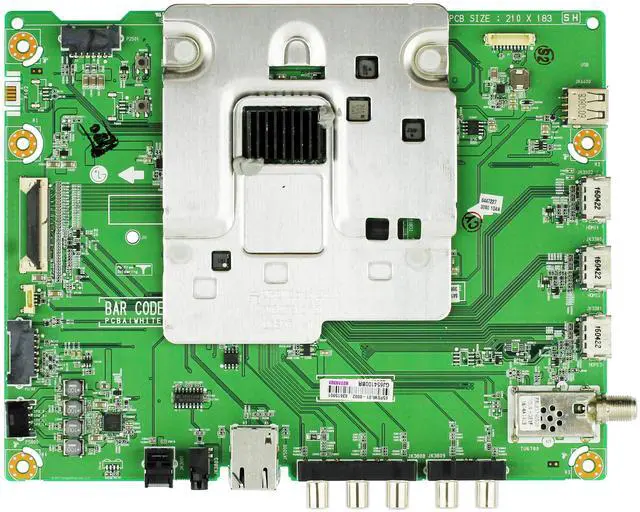 Main image of LG EBR82710301 Main Board for 50UH5500-UA 50UH5530-UB