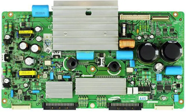 Main image of Samsung LJ92-01200A Y-Main Board