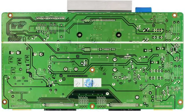 Alt view image 2 of 2 - Samsung LJ92-01200A Y-Main Board