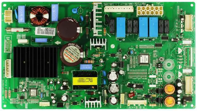 Main image of LG Refrigerator EBR73304206 Main Board