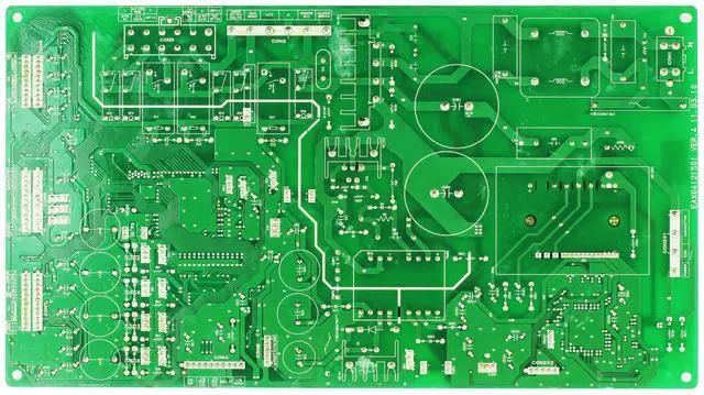 Alt view image 2 of 2 - LG Refrigerator EBR73304206 Main Board