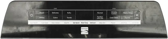 Main image of Kenmore Washer W11382438 Main Control Board