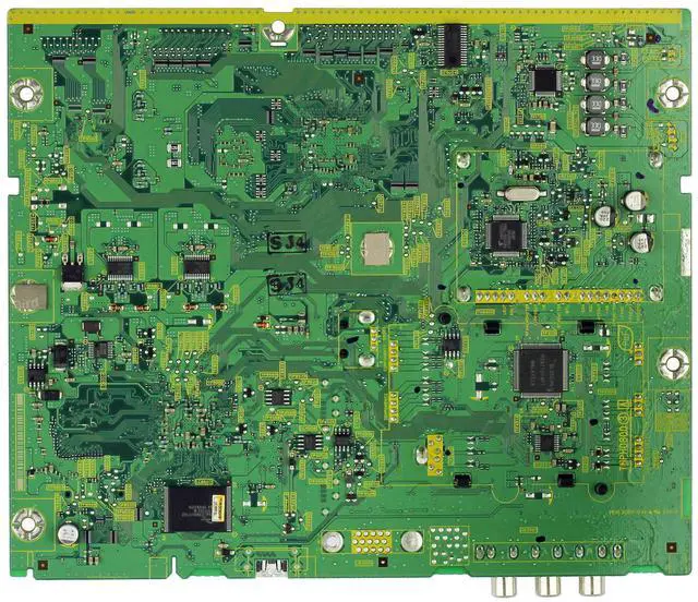 Alt view image 2 of 2 - Panasonic TXN/A1EQUUS (TNPH0800) A Board for TC-P42X1