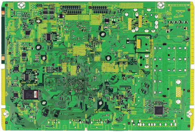 Alt view image 2 of 2 - Panasonic TXN/A1PEUUS (TNPH0912) A Board for TC-P42ST30