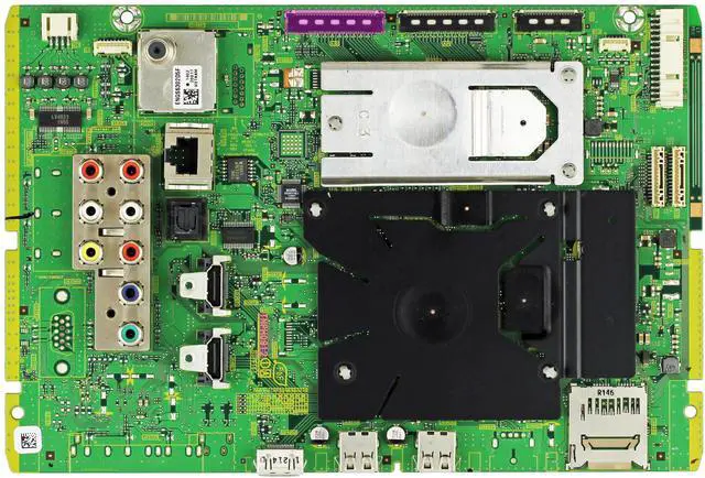 Main image of Panasonic TXN/A1PEUUS (TNPH0912) A Board for TC-P42ST30
