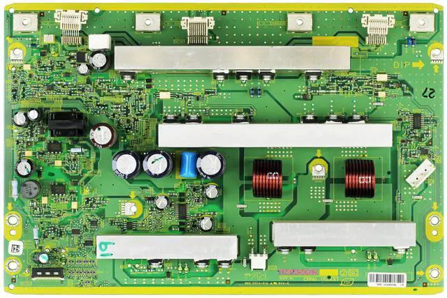Main image of Panasonic TXNSC1LNUU (TNPA5063) SC Board
