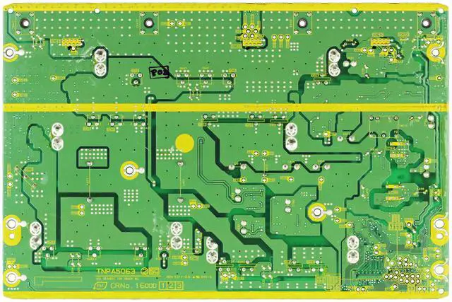 Alt view image 2 of 2 - Panasonic TXNSC1LNUU (TNPA5063) SC Board