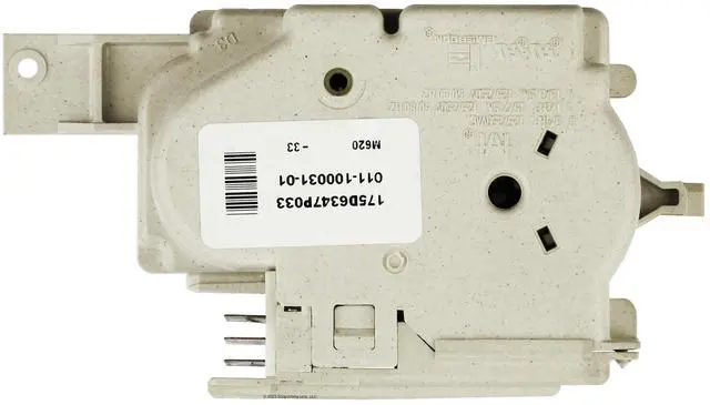 Alt view image 2 of 2 - GE Washer WH49X10088 175D6347P033 Timer