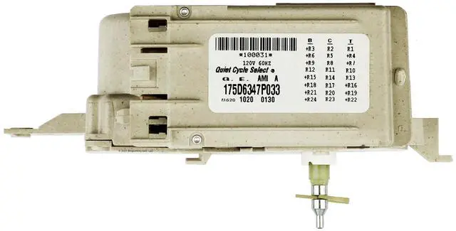 Main image of GE Washer WH49X10088 175D6347P033 Timer