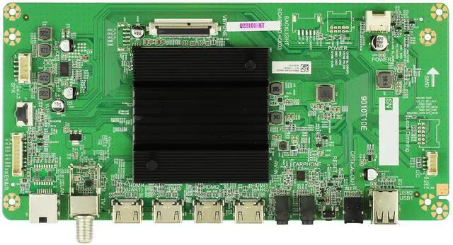 Main image of Element Q22101-KT Main Board for E450AC58R