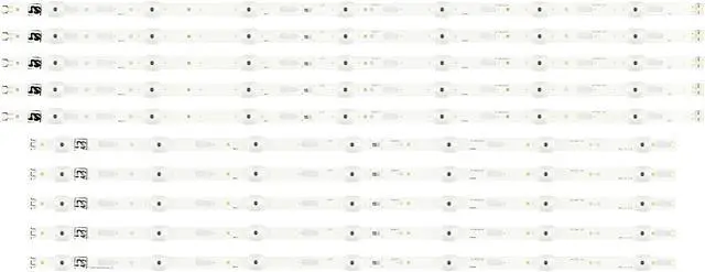 Main image of Samsung LED Backlight Bars/Strips (10) UN70TU700DF UN70TU7000F UN70TU7000B