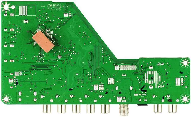 Alt view image 2 of 2 - Vizio 756TXHCB01K055 Main Board for D55un-E1 (LTMDVPKTSerial)