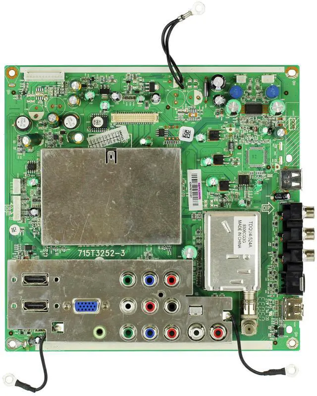 Main image of Sharp 9JR9900000002 (715T3252-2) Main Board for LC-42SB45U