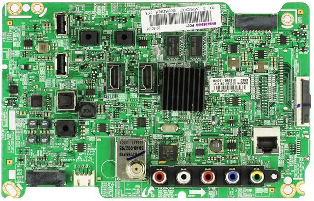 Main image of Samsung BN94-08349B Main Board for UN50H5203AFXZC (Version MH03)