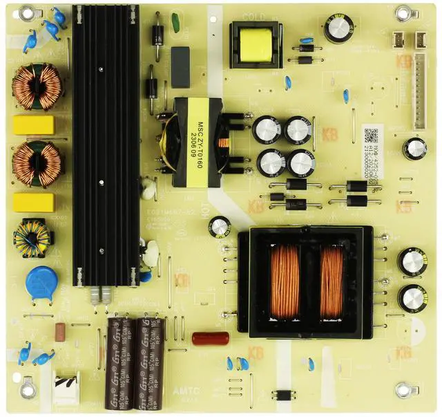 Main image of Onn 514C6507M08 Power Supply Board