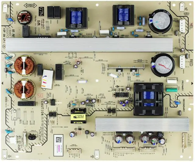 Main image of Sony 1-487-341-11 (APS-247(CH), 1-879-354-11) G7N Board