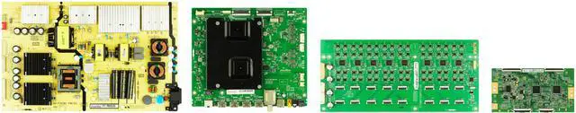 Main image of TCL 55R635 Complete TV Repair Parts Kit - Version 2