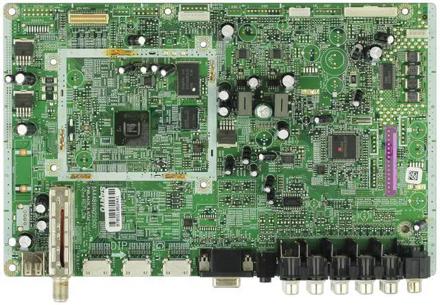 Main image of Sanyo N7EE (1AA4B10N22900) Main Board for DP46849 (P46849-00 Chassis)