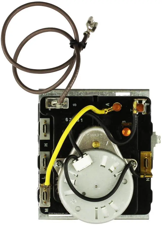 Alt view image 2 of 2 - Maytag Dryer 37001020 2200161Timer