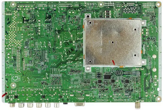 Alt view image 3 of 3 - Sanyo N7EE (1AA4B10N22900) Main Board for DP46849 (P46849-00 Chassis)