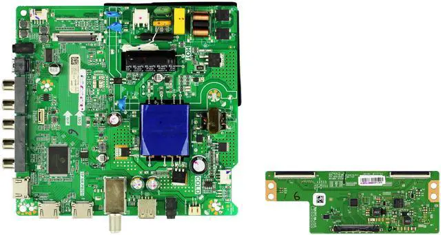 Main image of Sharp LC-43Q3000U Complete LED TV Repair Parts Kit VERSION 1 (SEE NOTE)