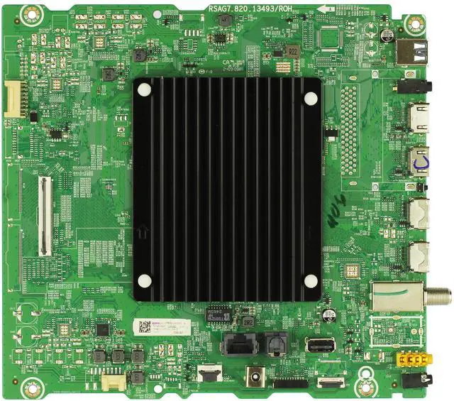 Main image of Hisense 402518 402517 Main Board for 75QD7N
