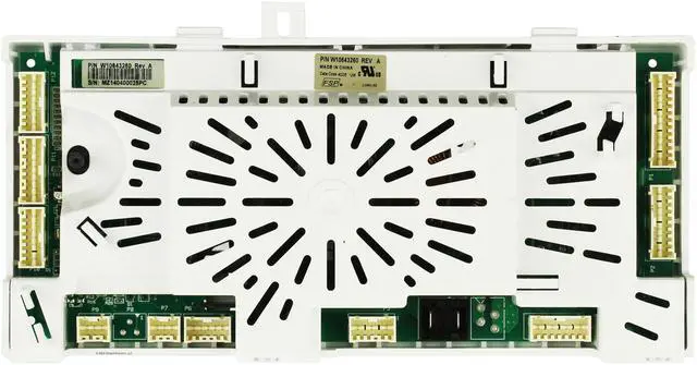 Main image of Whirlpool Washer WPW10643260 W10643260 Control Board