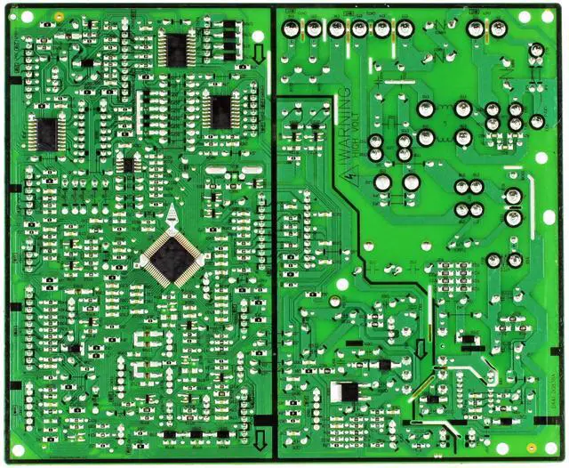 Alt view image 2 of 2 - Samsung Refrigerator DA92-00979C Main Board