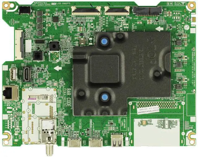 Main image of LG EBT66924508 Main Board for OLED77A2PUA.DUSQLJR
