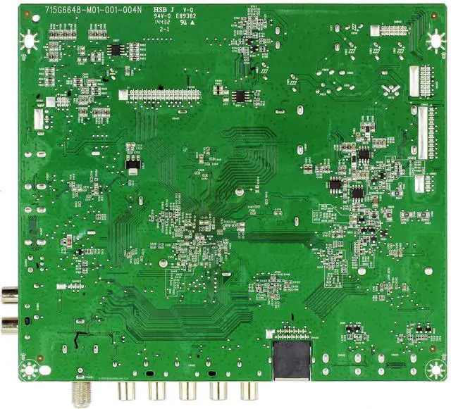 Alt view image 2 of 2 - Vizio 756TXEB02K0630 Main Board for E500i-B1 (LTMWPLJQ,LTYWPLCQ,LTMWPLEQ)