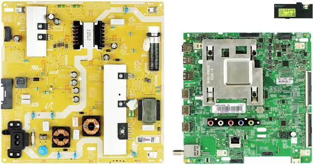 Main image of Samsung UN50RU7100FXZA UN50RU710DFXZA (Version YA11) Complete LED TV Repair Parts Kit