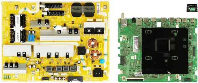 Main image of Samsung QN82Q70TAFXZA (Version FB01) LED TV Repair Parts Kit
